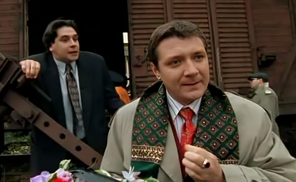 Ян в сериале «Бригада»