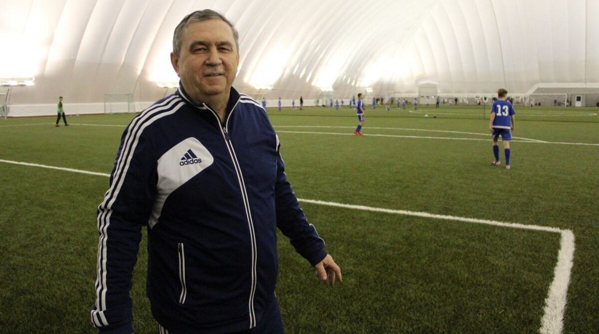    Спортивная школа «Факела».