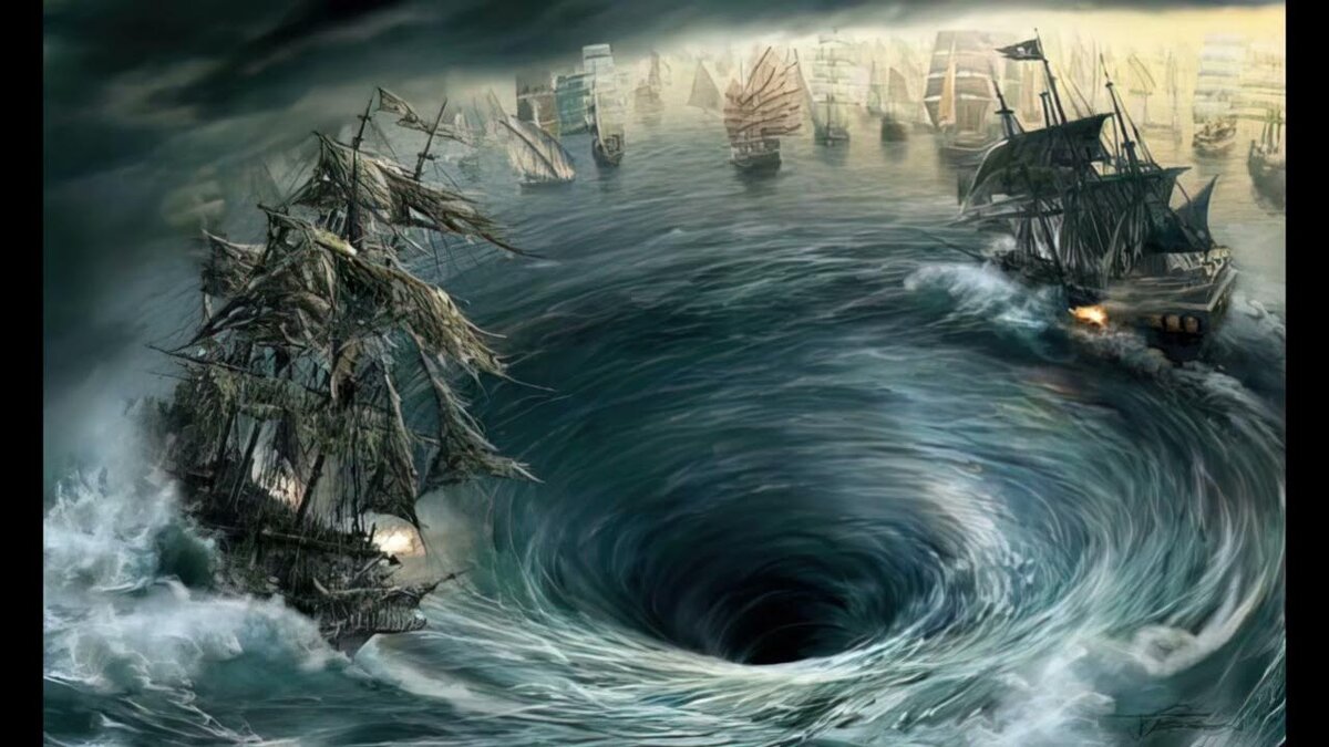 "Пираты Карибского моря