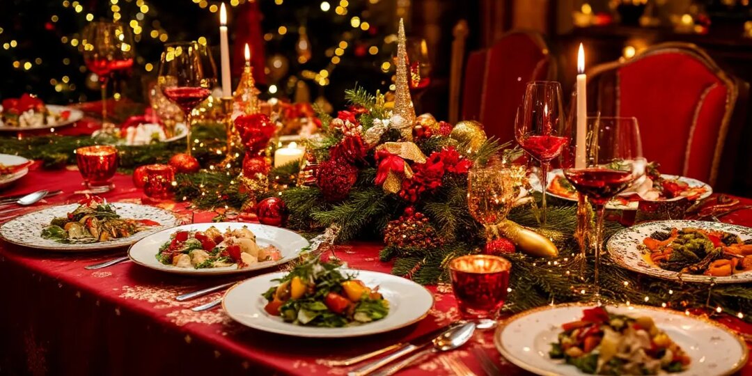 Встречаем 2026 год под знаком Огненной Лошади: идеальный праздничный стол