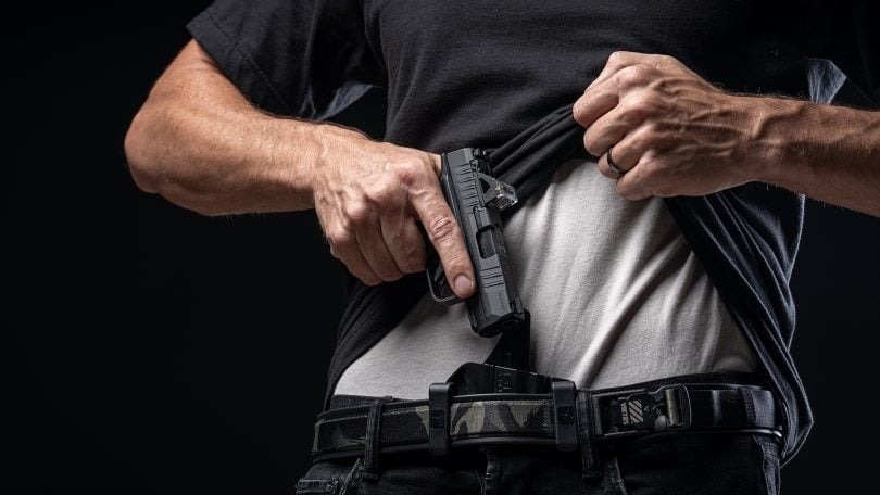 Новый Springfield Armory Hellcat.380 ACP