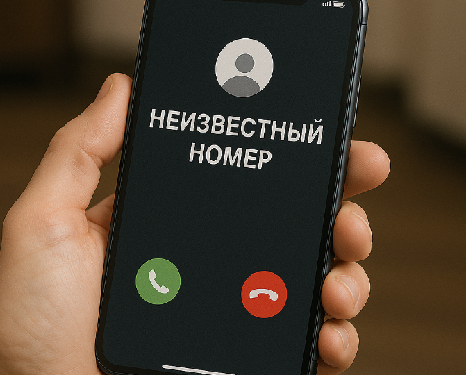 "Алооо... Кто говорит ? Я вас слушаю..." Надоедливые звонки с дальнейшим сбросом. Где же опасность ?