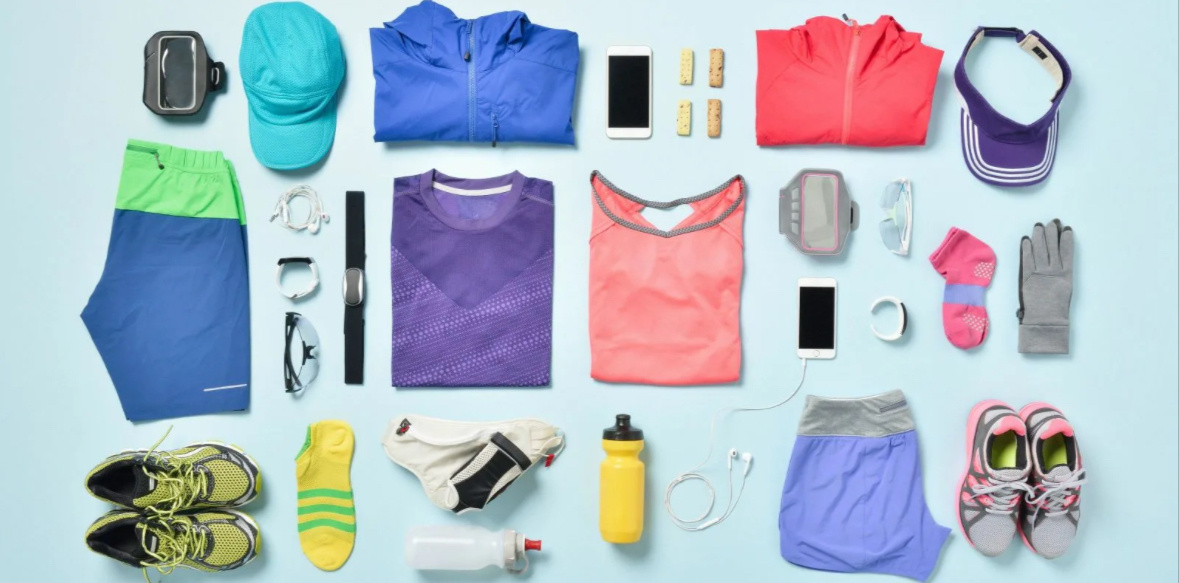 Базовая экипировка для старта в зале