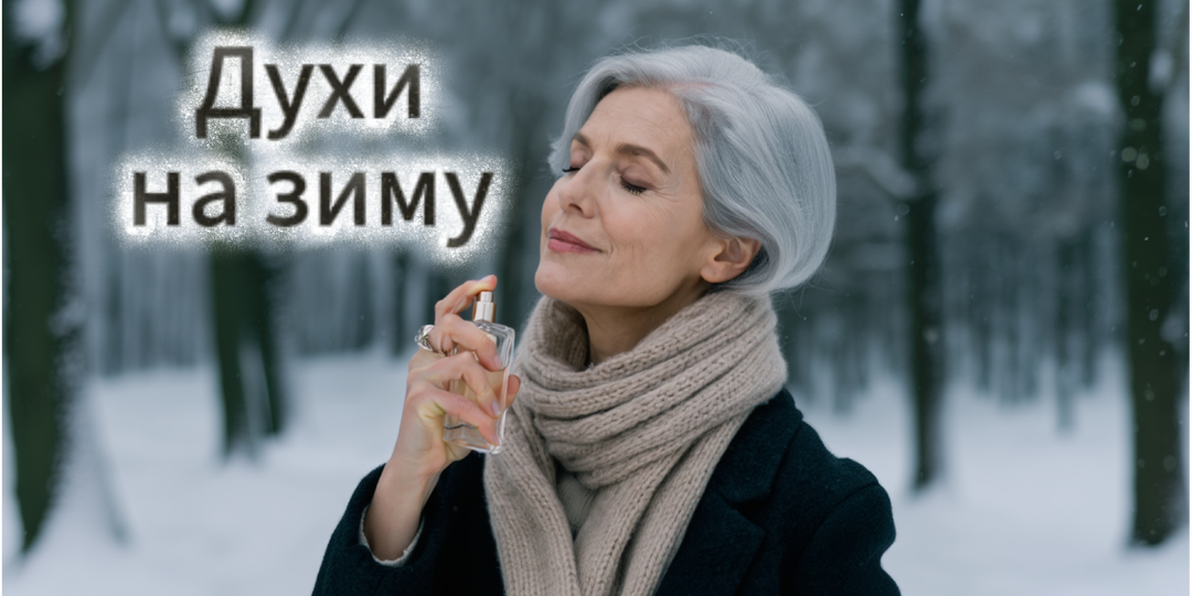 Холод - пахнуть плохо не повод. 7 зимних ароматов для бальзаковских девочек