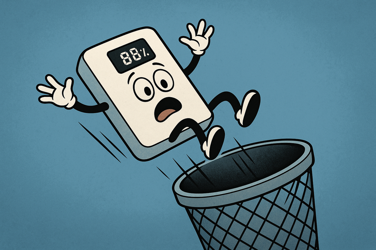    Пришло время прощаться с дешевыми аккумуляторами