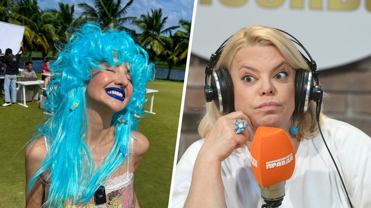 Фото: соцсети Марго Овсянниковой / Komsomolskaya Pravda/globallookpress.com