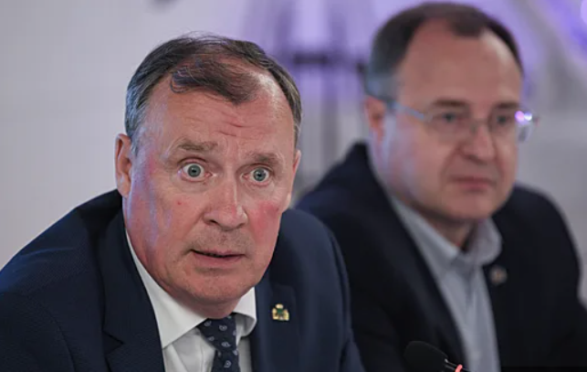 Алексей Орлов очень удивился, что люди возмущаются. Фото: URA.RU.