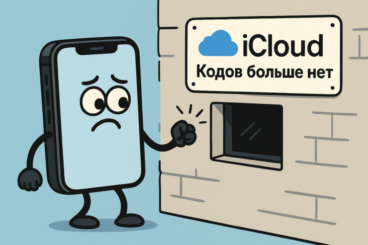    Айфон не заходит в iCloud — как это исправить