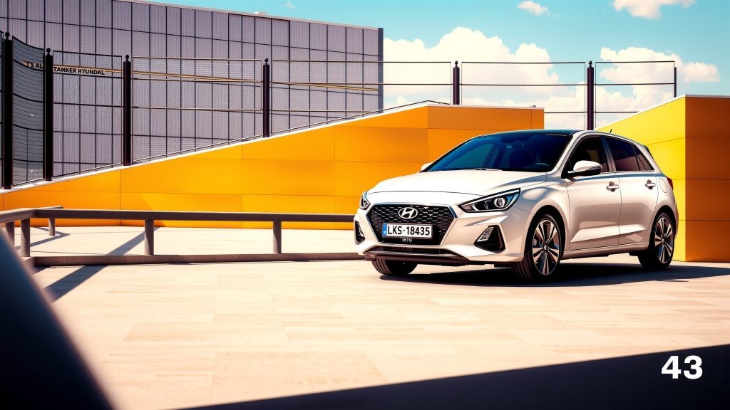    Hyundai i30 из Кореи альтернатива Гольфу за меньшие деньги