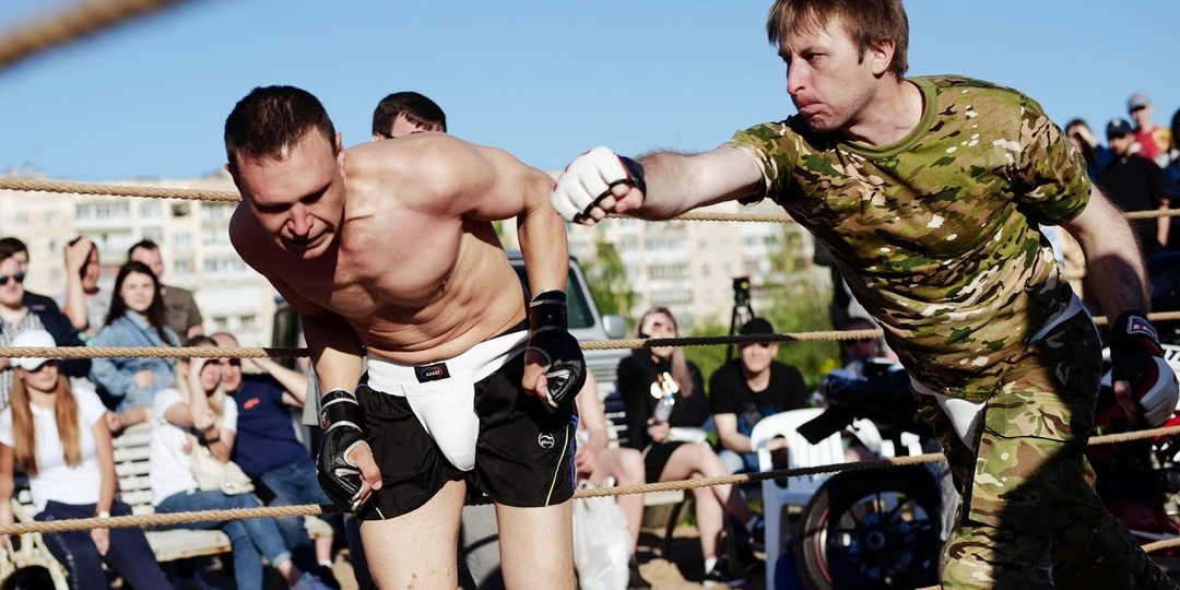 Самый страшный миф о боевых искусствах, в который верят все