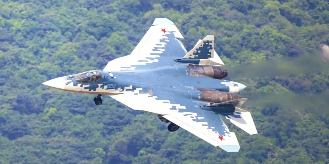 Су-57 с новым сердцем: ВКС получают обновленный истребитель, а Россия смотрит в будущее авиации