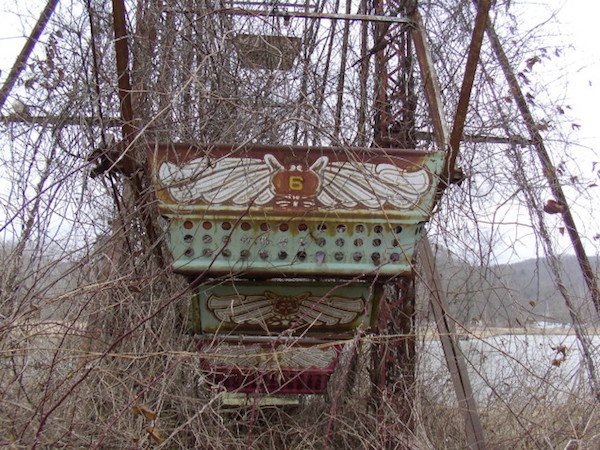 мрачная тайна заброшенного парка «Лейк Шоуни»