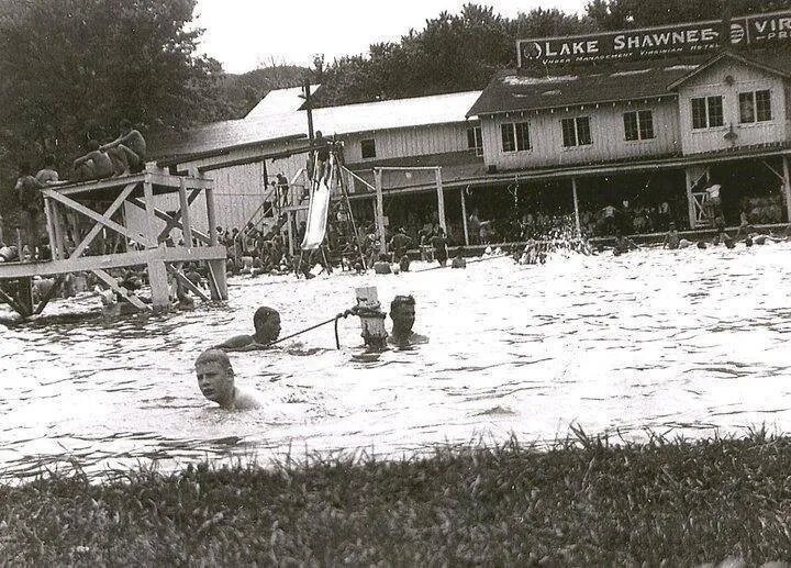 мрачная тайна заброшенного парка «Лейк Шоуни»