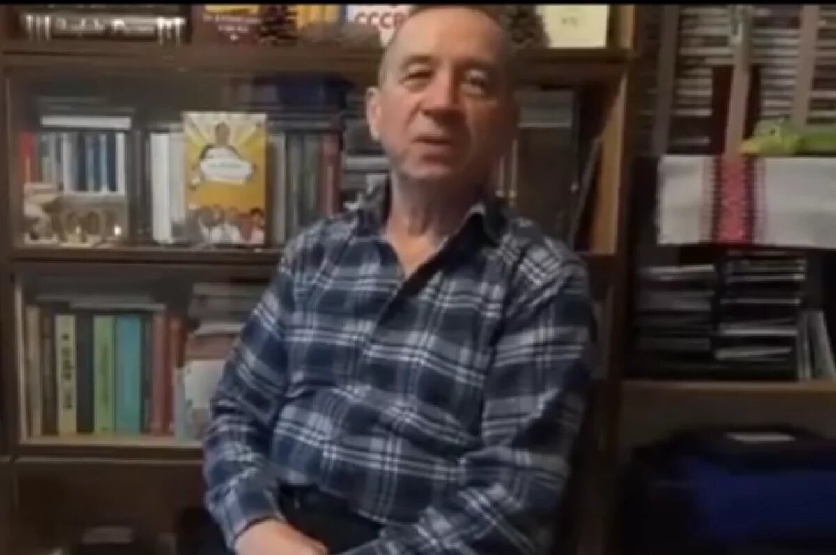    Умер автор сценариев «Аншлага» и «Голубых огоньков» Леонид Французов