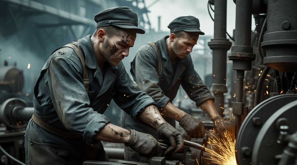 Система работает. Но всё чаще — на износ.