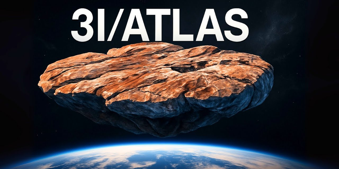 Объект 3I/ATLAS светится неправильно: версия о космическом садовнике