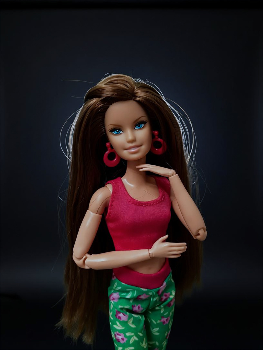 Тора (Хлоя Салливан)