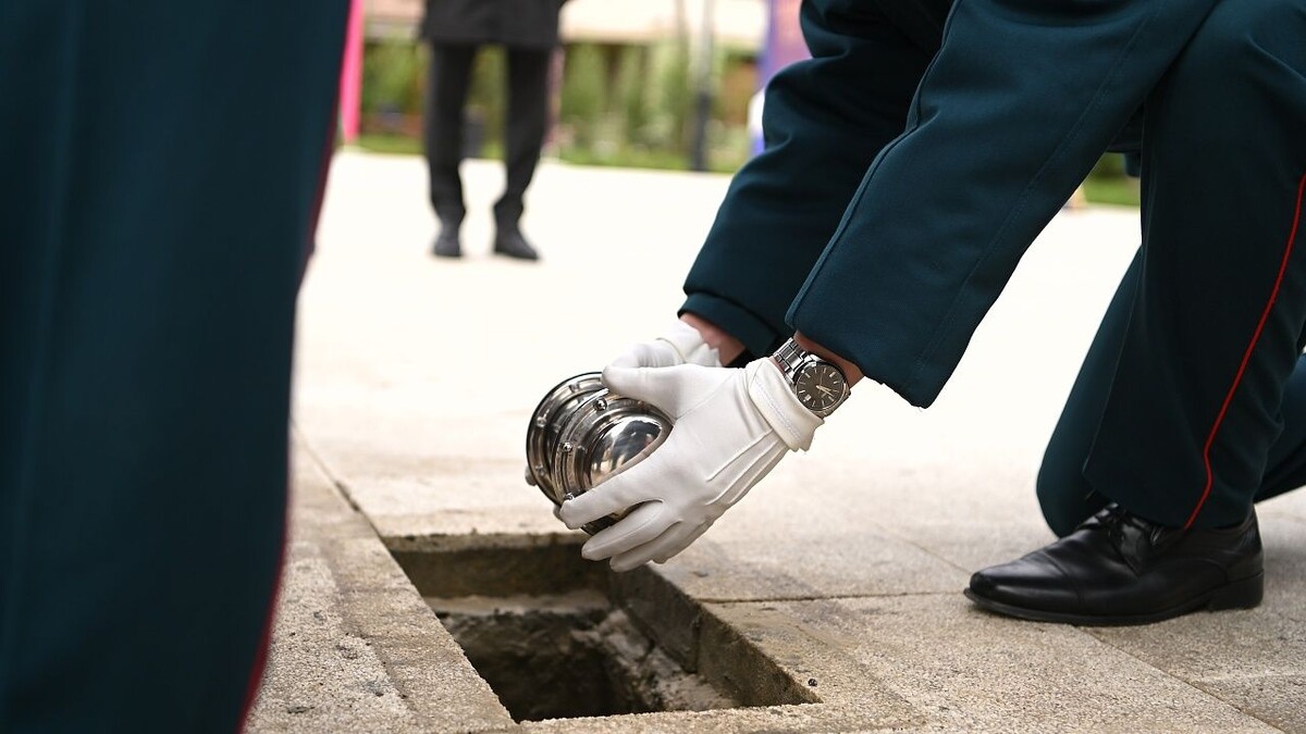   Фото: Андрей Зубов/администрация Краснодара