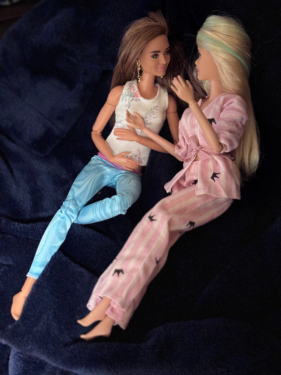 Агата и Старла