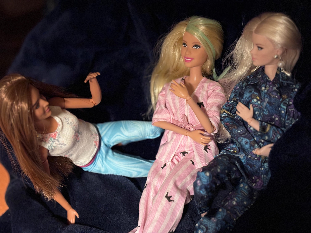 Агата, Старла и Фрейя