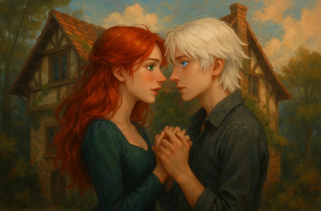 Это история о двух магиях: нежной и живительной силе корней — и древней, холодной мощи камня. Когда их хранители, простая знахарка и принц, находят друг друга, им предстоит битва не за трон, а за саму душу земли против тех, кто хочет обратить её в прах.