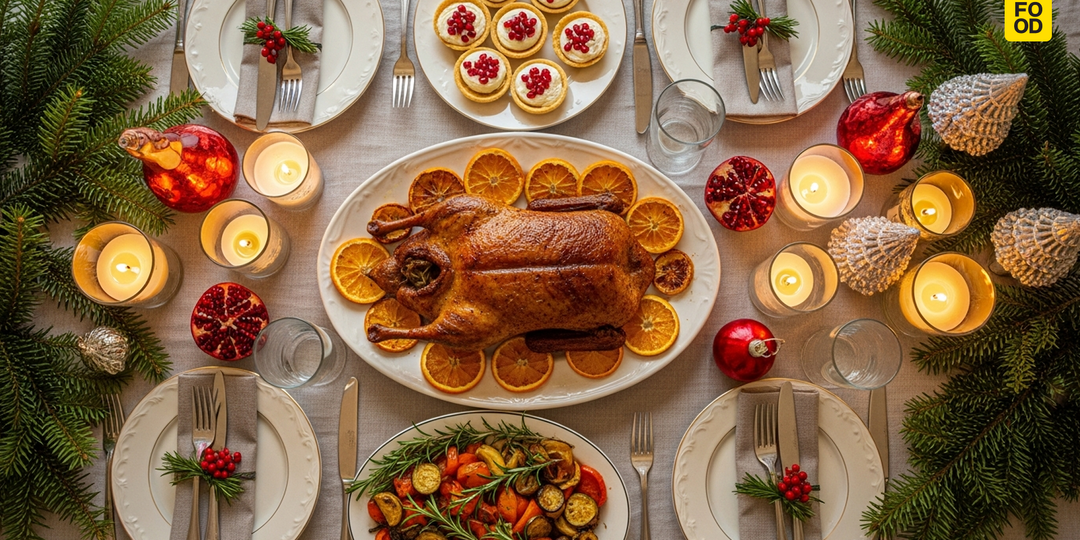 Лошадь одобрит: 5 блюд на Новый год