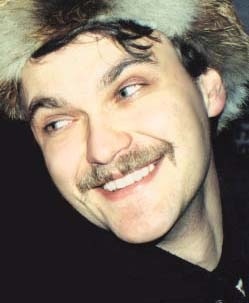 Сергей Кормилицын