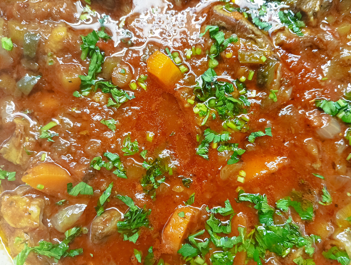 Фото: Вкусная еда без труда