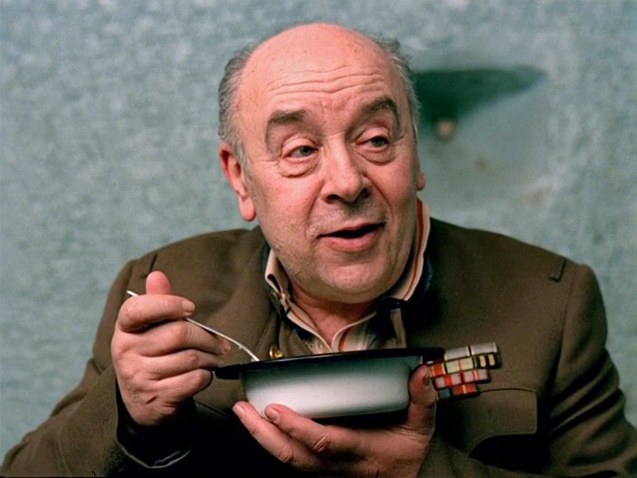 Так шутить мог только он!