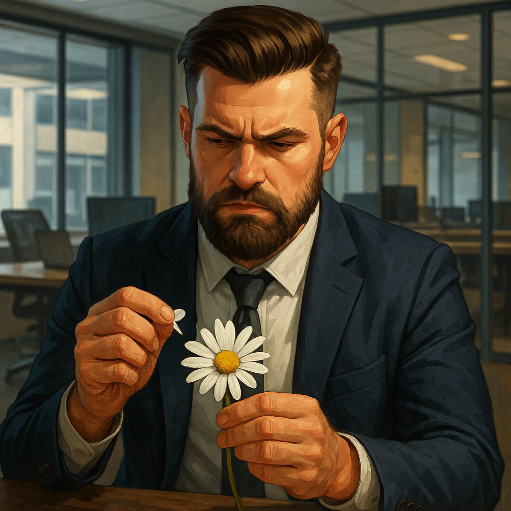 Процесс определение ICP