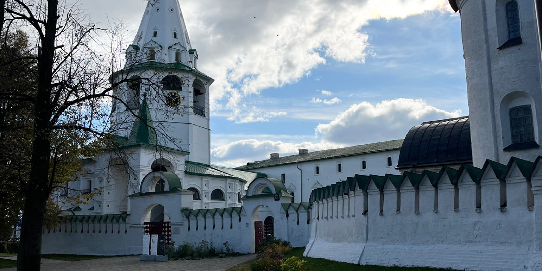 Как выглядел центр древнего Суздаля, и что сейчас на его месте