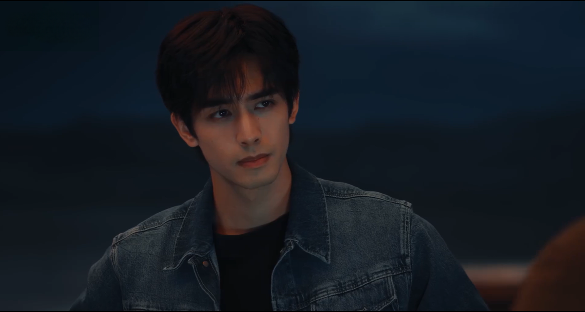 Сун Вэй Лун в дораме "Семь зловещих дощечек" 2025