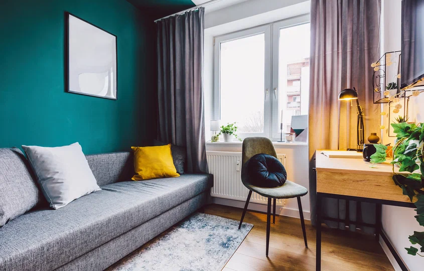 10 типичных ошибок в интерьере хрущёвки, из-за которых она кажется ещё меньше