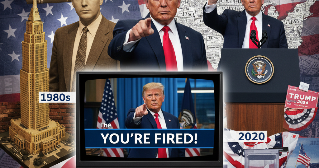 Дональд Трамп: Хронология