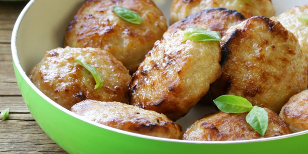 🍖 Пфальцские мясные кнели (Pfälzer Frikadelle)