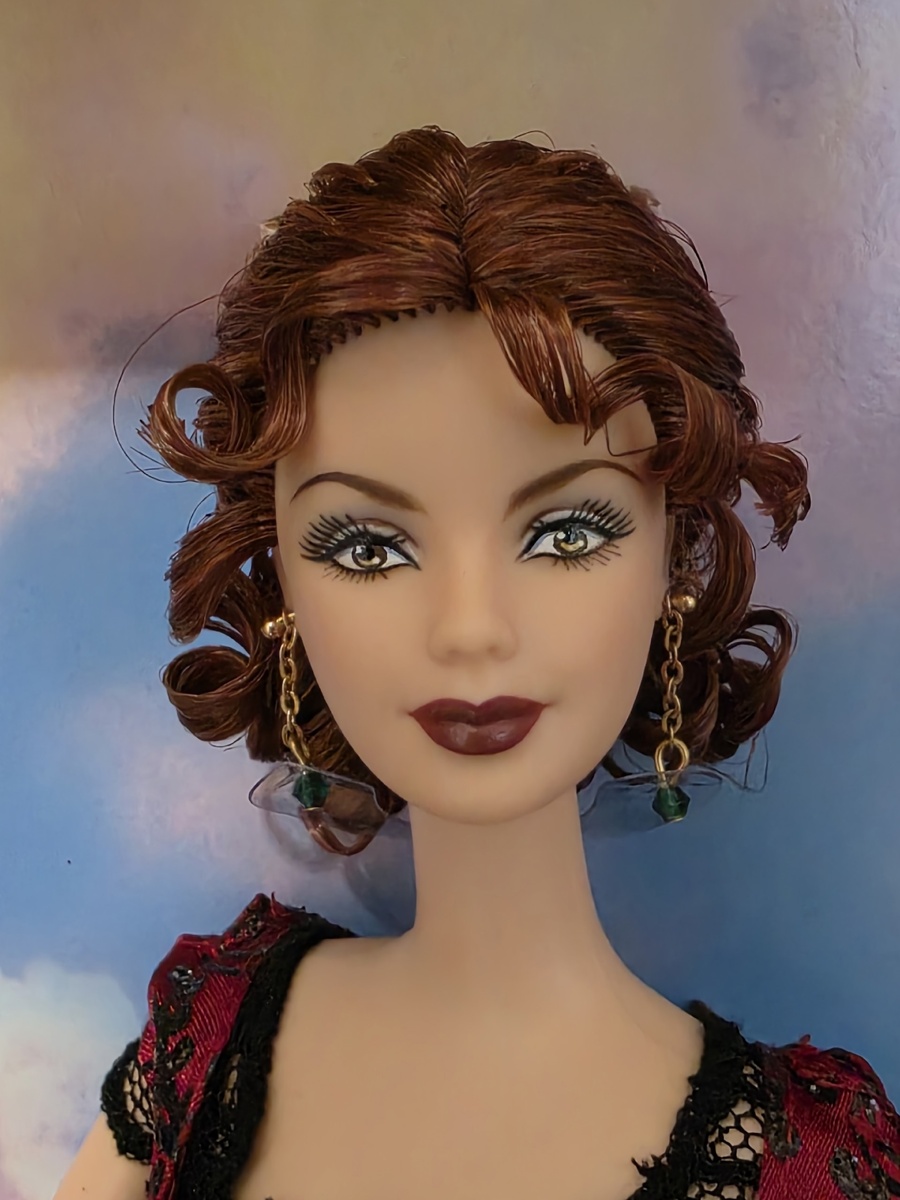 Барби Титаник. Фото автора.