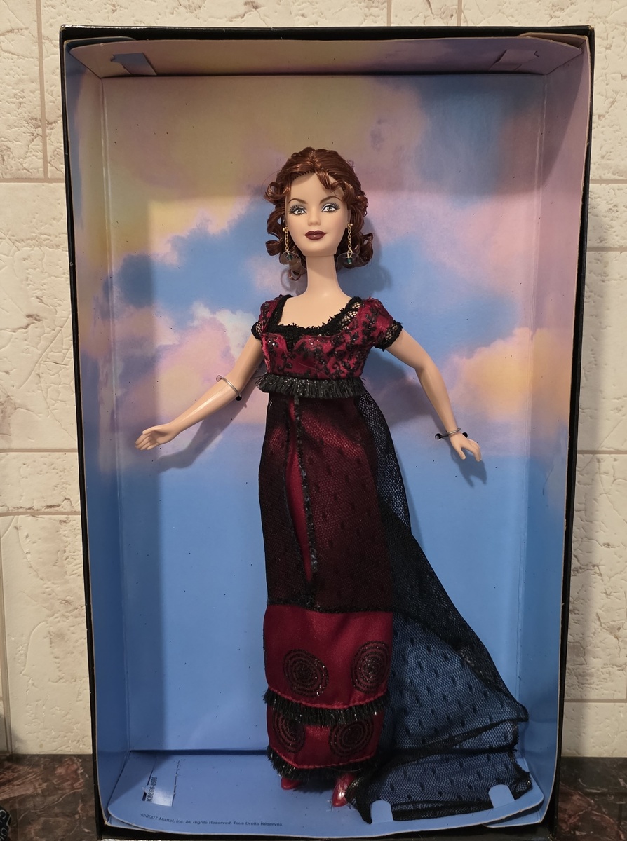 Барби Титаник. Фото автора