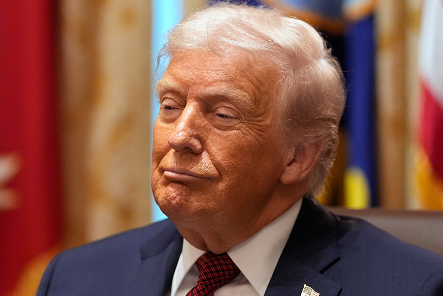    © Alex Brandon/AP/TASS