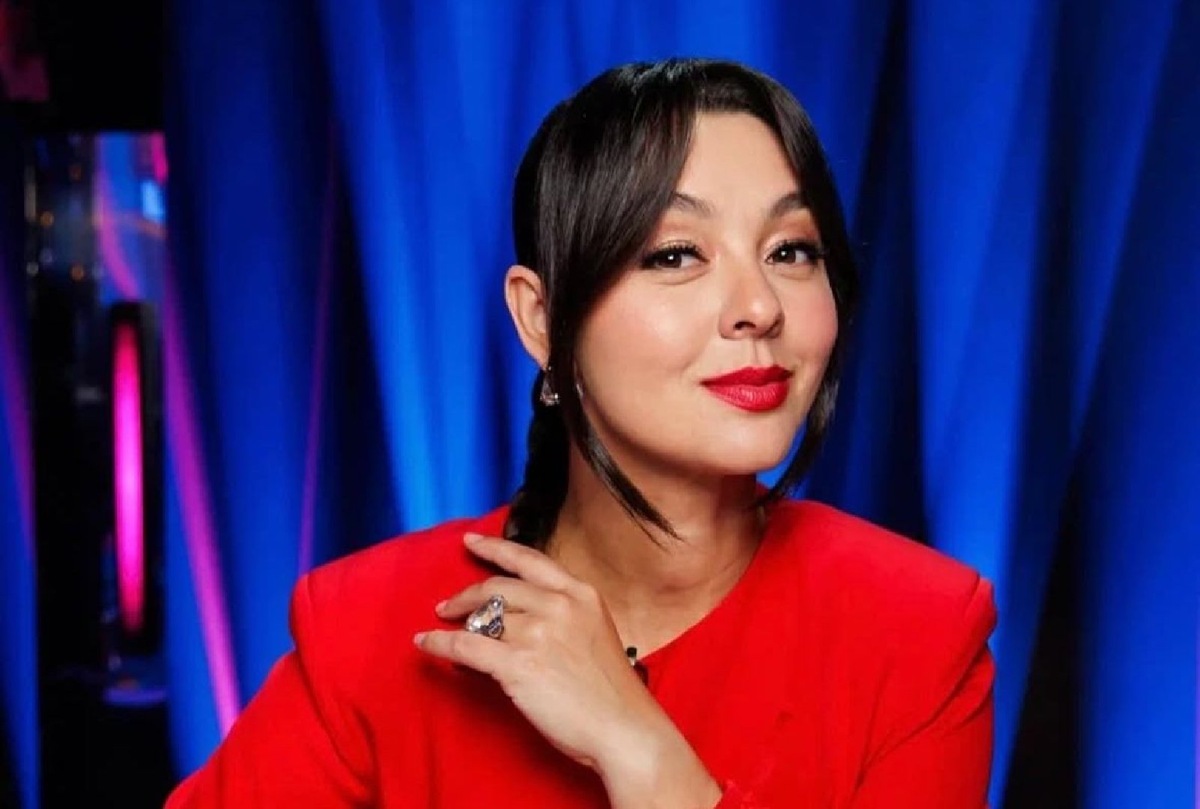    Марина Кравец (Фото: Instagram* / @marinakravets)