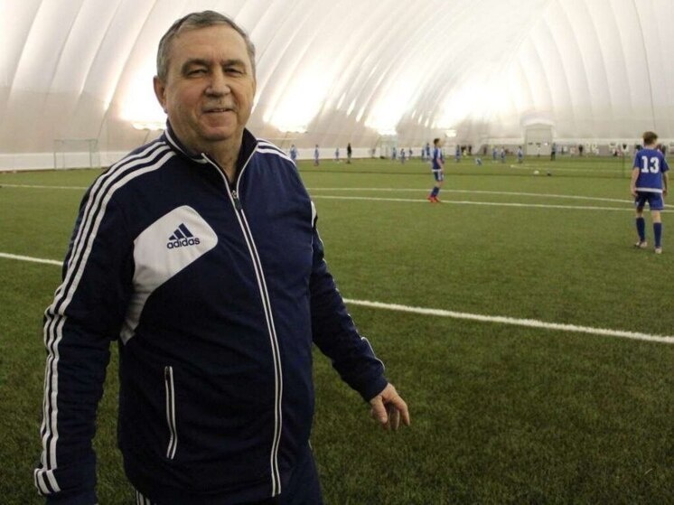     Фото: ГБУ ДО ВО «СШ по футболу «Факел»