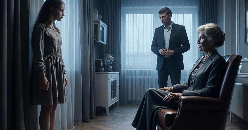 — В этой квартире ты никто! — заорала свекровь. Но когда пришел адвокат с документами, ей пришлось замолчать.