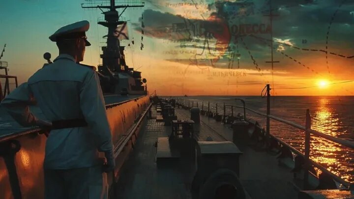 "Теперь Одесса у нас как на ладони": Карта для штурма десанта готова. Блокировать порты не проблема