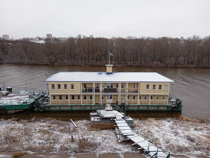 Нижний Новгород, 8 декабря 2025