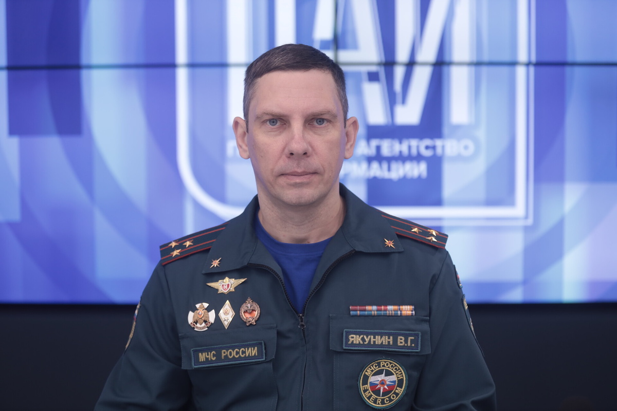 Владимир Якунин. Фото: ПАИ