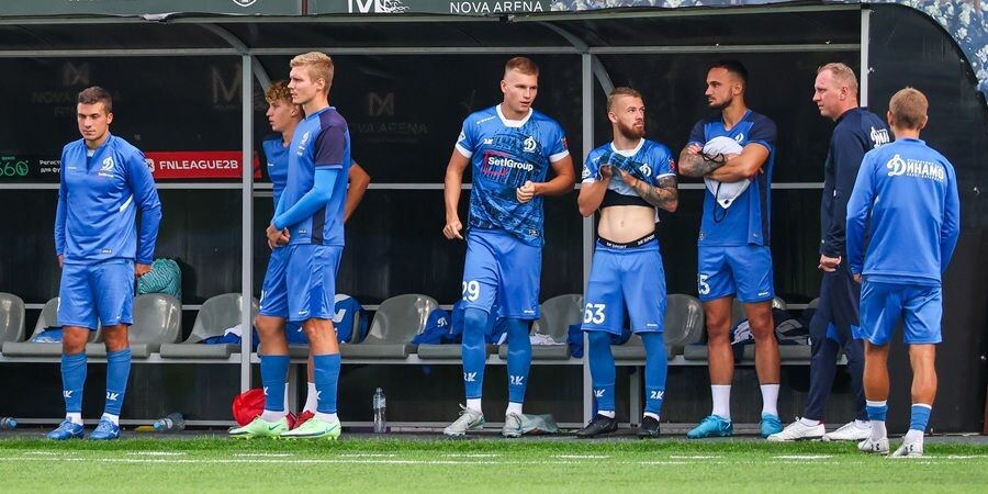 Вторую лигу ждёт сокращение из-за финансовой реформы. Что будет с самым старым клубом Петербурга?