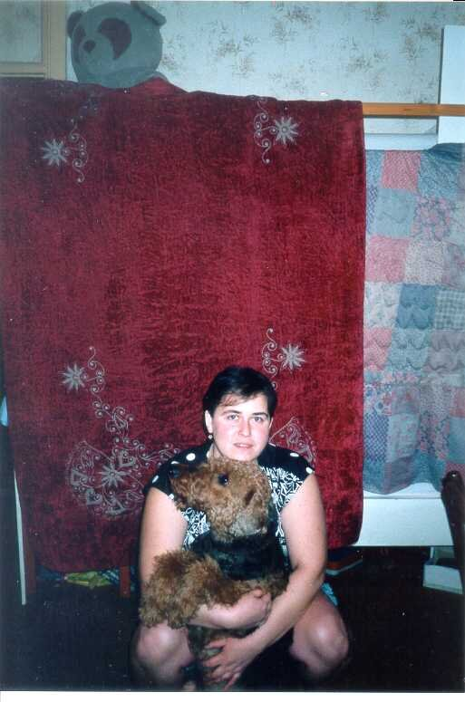 Фото автора рассказа, Галины Бородиной.