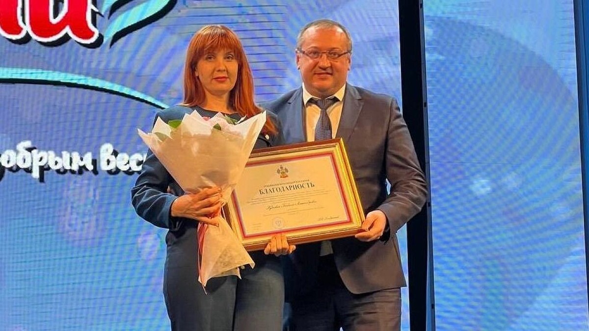    Фото: пресс-служба администрации Краснодарского края