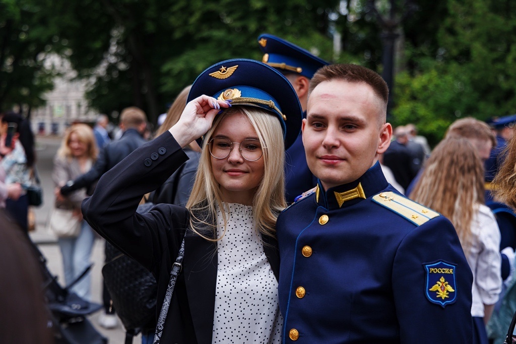 Вся жизнь впереди...