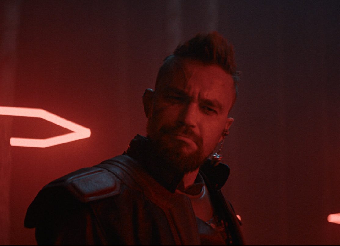    Кадр из фильма «Сто лет тому вперед»