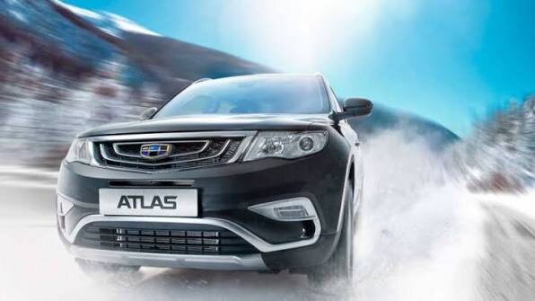 ❄️ Haval Dargo vs Geely Atlas в -35°C: кто заводится и едет?
